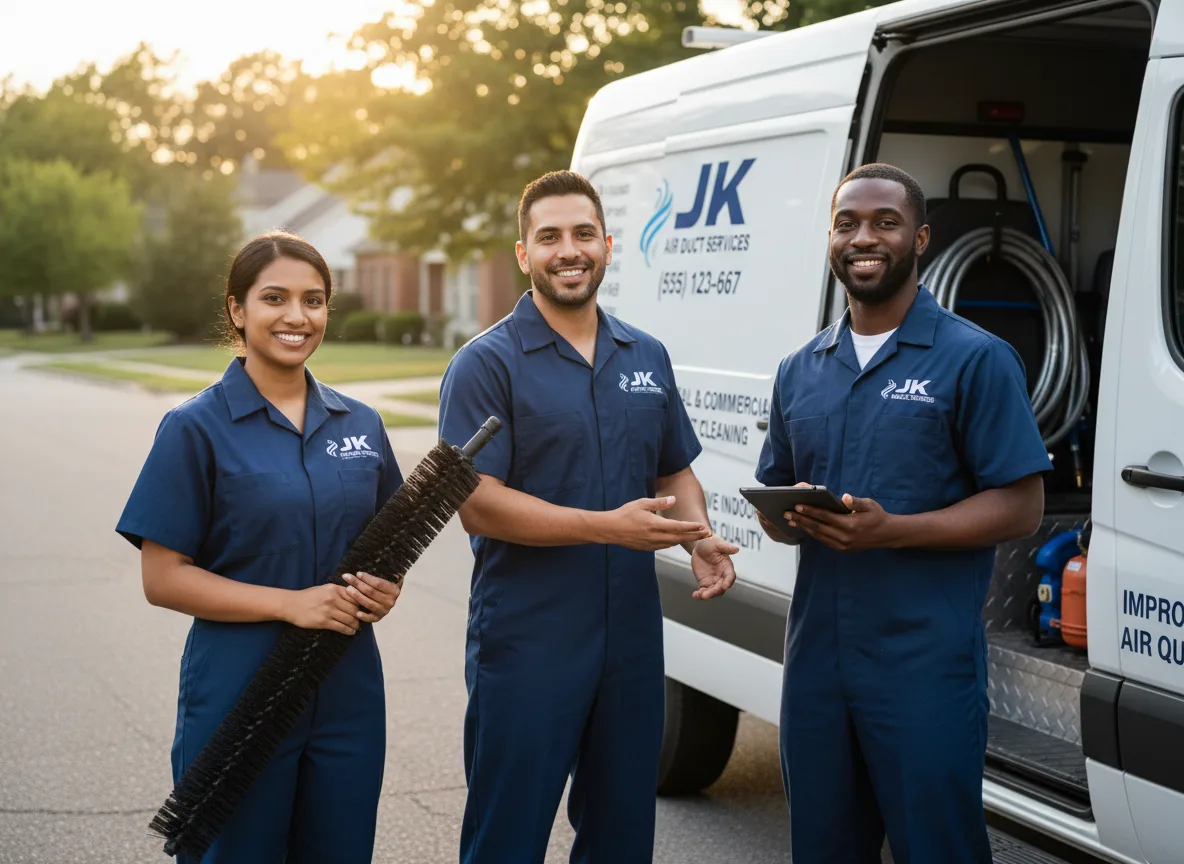 Air Duct Cleaning Company near me